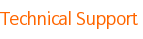 Technical Support